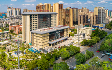 青白江中醫(yī)院項(xiàng)目