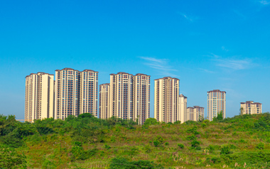 空天專家社區(qū)南、北區(qū)項(xiàng)目